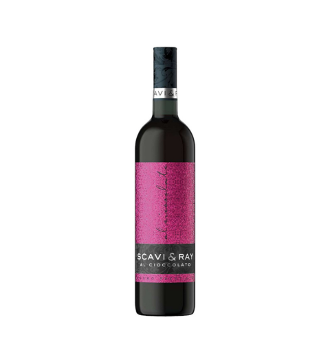 Scavi & Ray Rosso Al Chocolata 750 ml