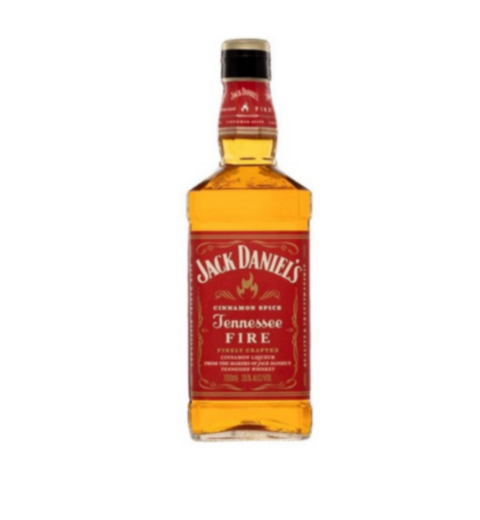 Jack Daniel'S Whisky Fire 700 ml