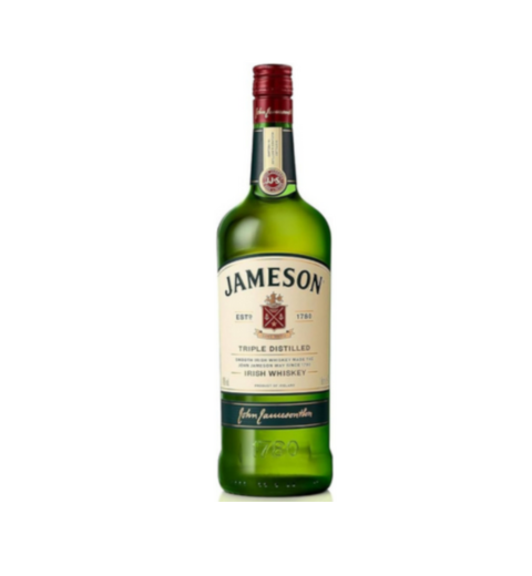 Jameson Triple Distilled Irish Whiskey 350 ml