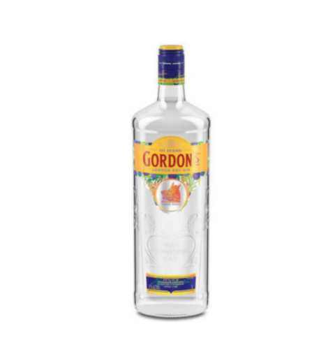Gordon'S London Dry Gin 1 ltr
