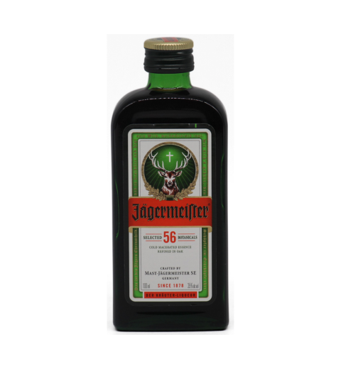 Jagermeister 100 ml