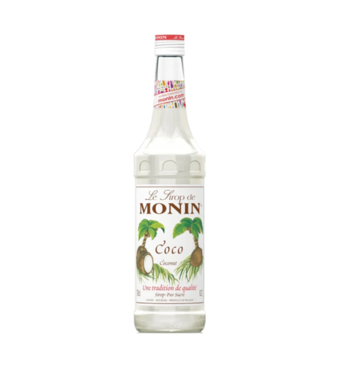 Monin Coconut Syrup 700 ml